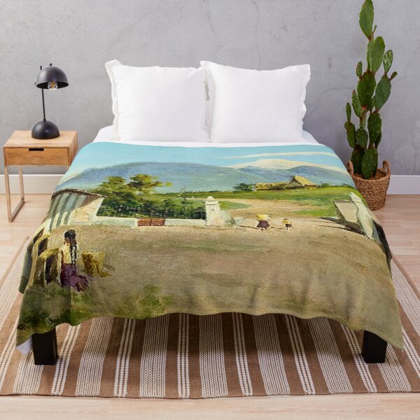 Item preview, Mexican Landscape  designed and sold by tomorrowsart.