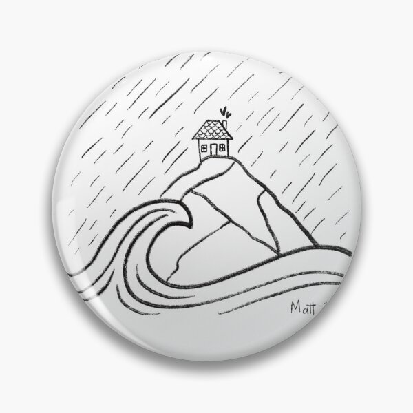 Item preview, Firm foundation  designed and sold by dudaoliveira.art.