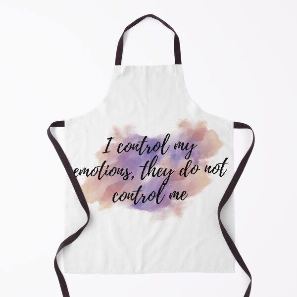 Item preview, I control my emotions, they do not control me - Positive Affirmations - For Students [ 2025 - Collection ] designed and sold by elmsstudios.