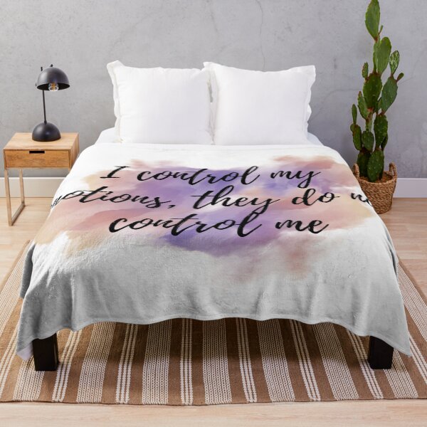 Item preview, I control my emotions, they do not control me - Positive Affirmations - For Students [ 2025 - Collection ] designed and sold by elmsstudios.