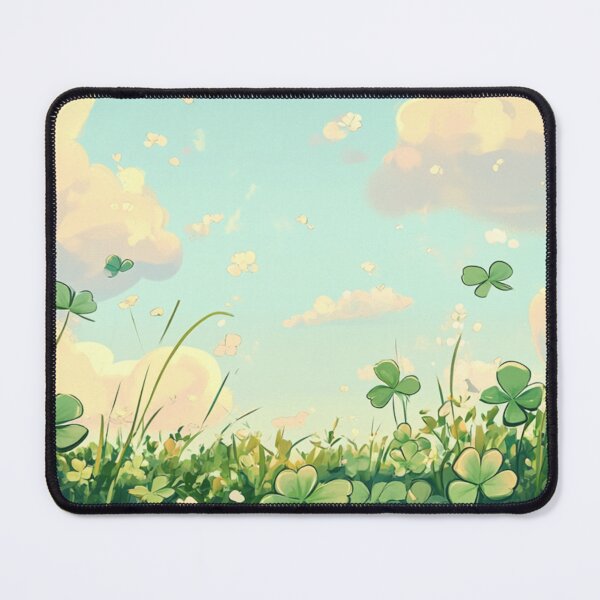Item preview, Shamrocks Field designed and sold by anettfaye.