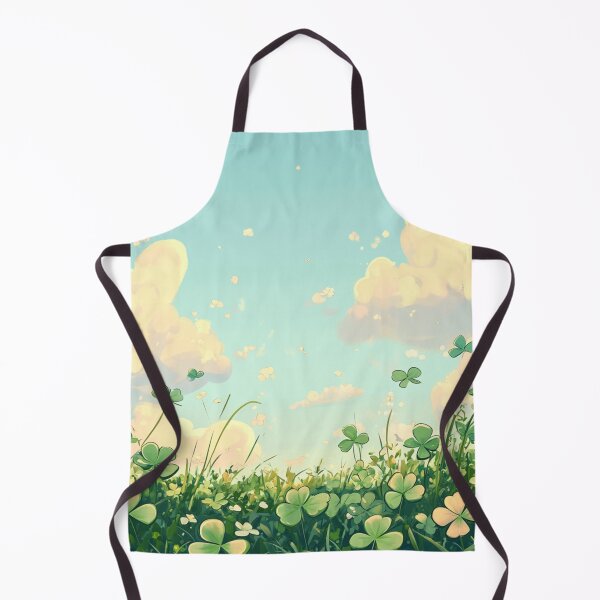 Item preview, Shamrocks Field designed and sold by anettfaye.