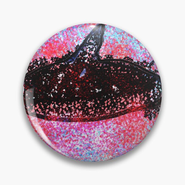 Item preview, Fish with spray paint  designed and sold by MahantArt.