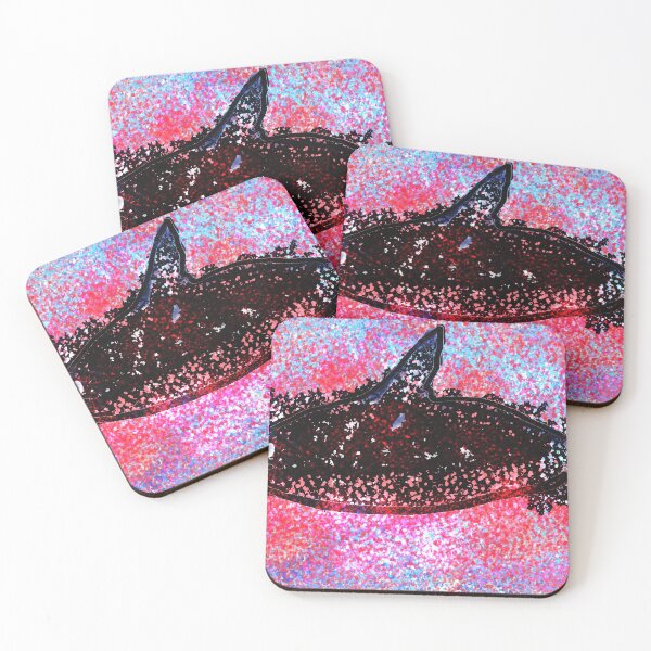 Item preview, Fish with spray paint  designed and sold by MahantArt.