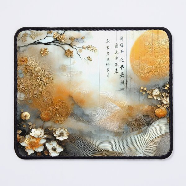 Item preview, Asian Dawn designed and sold by JacquiTaylorArt.