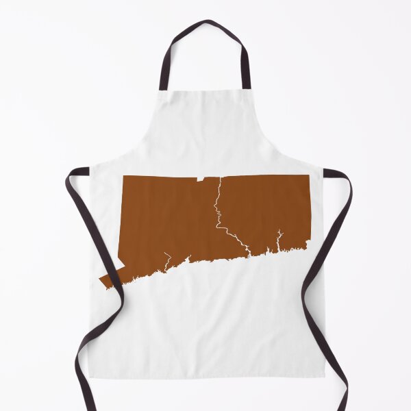 Item preview, Brown Connecticut Design designed and sold by PhilbonianDezin.