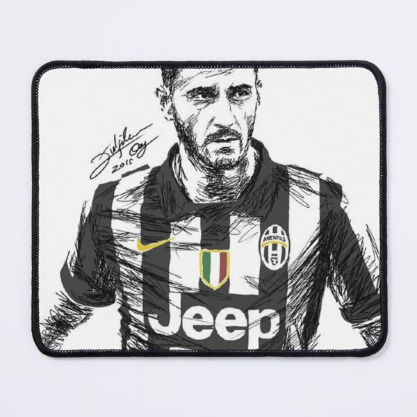 Item preview, Boceto de diseño de la Juventus designed and sold by Merch By Adam.