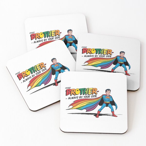 Item preview, Proud brother: always by your side designed and sold by StormArte.