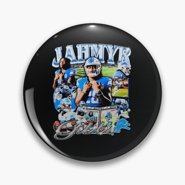 Item preview, Jahmyr Gibbs Vintage Bootleg designed and sold by ShopMagicMagem.