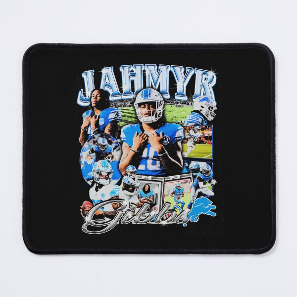 Item preview, Jahmyr Gibbs Vintage Bootleg designed and sold by ShopMagicMagem.