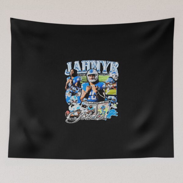 Item preview, Jahmyr Gibbs Vintage Bootleg designed and sold by ShopMagicMagem.