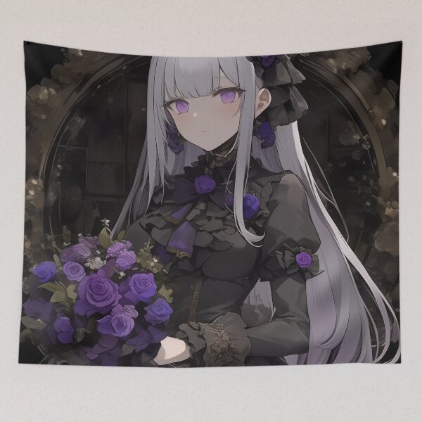 Item preview, Grave Blossoms and Gloom designed and sold by CHCOfficial.