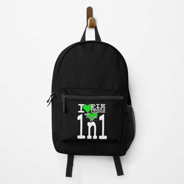 Item preview, I Love Traditional London Pie Mash & Liquor V1n1b designed and sold by RetrospectUK.