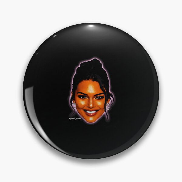 Item preview, Kendall Jenner Big Face designed and sold by Marcellinom.