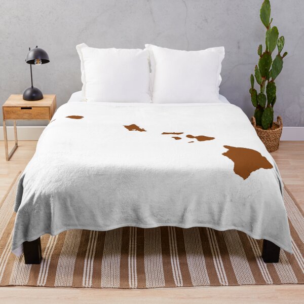 Item preview, Brown Hawaii Design designed and sold by PhilbonianDezin.