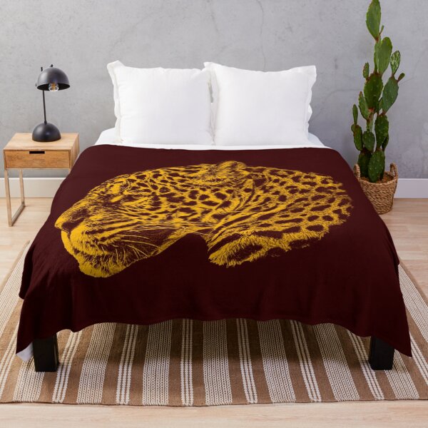 Item preview, Jaguar portrait designed and sold by Guardi71.