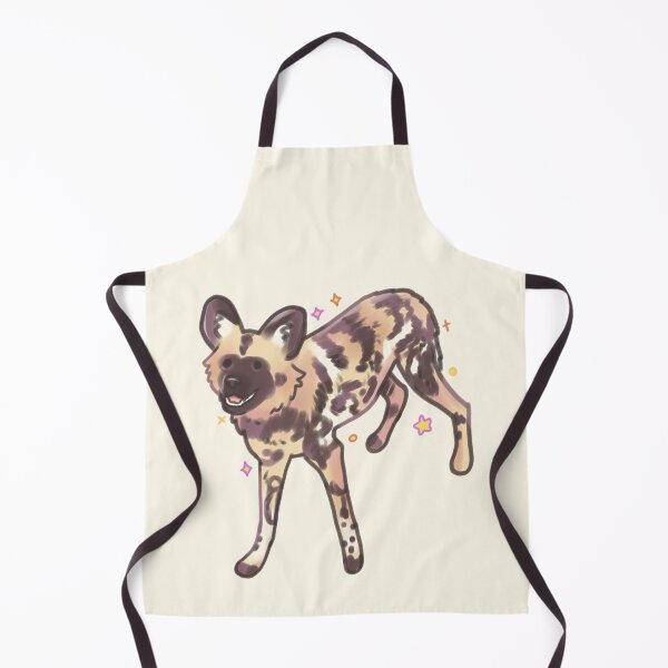 Item preview, Cute Wild dog designed and sold by Mayarartsy.