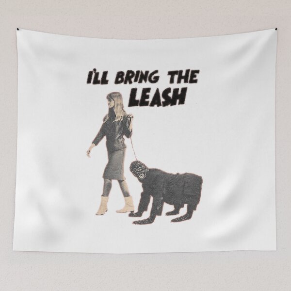 Item preview, The Leash designed and sold by ChickenFund.