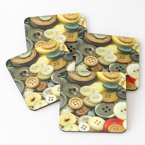 Item preview, Variations of a button designed and sold by manoloshoping.