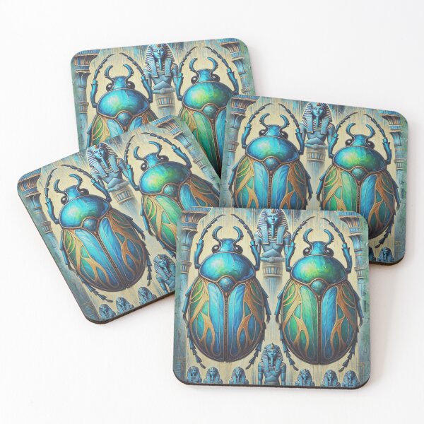 Item preview, Scarab designed and sold by 88 Jane.
