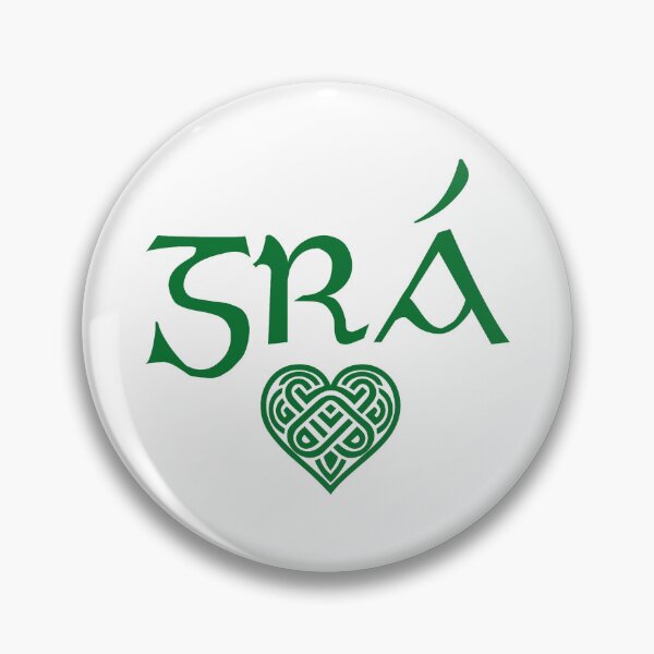 Item preview, Gra (Love) Irish designed and sold by Fiona Doyle.