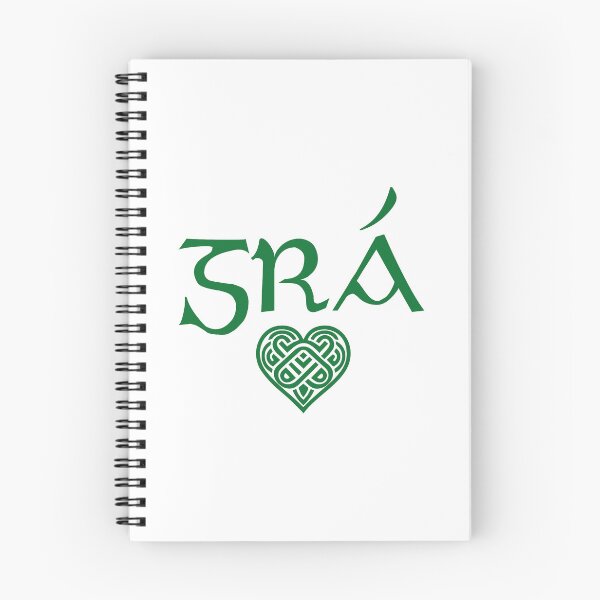 Item preview, Gra (Love) Irish designed and sold by Fiona Doyle.