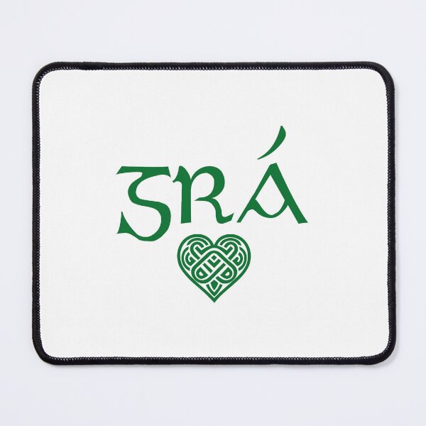 Item preview, Gra (Love) Irish designed and sold by Fiona Doyle.