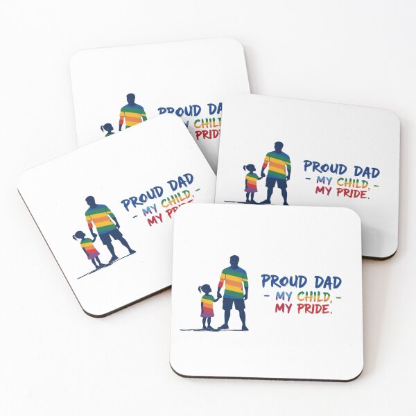 Item preview, Proud Dad: My son, my pride designed and sold by StormArte.