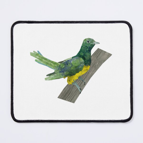 Item preview, African emerald cuckoo designed and sold by BabbanGaelg.