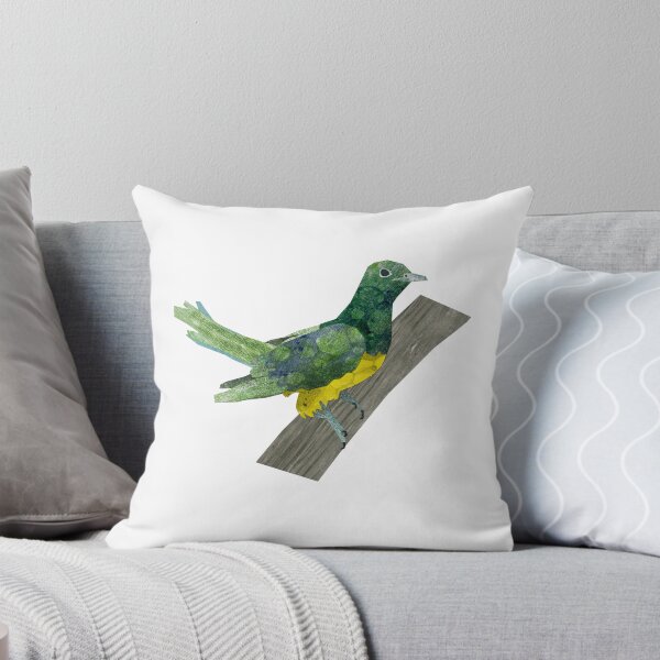 Item preview, African emerald cuckoo designed and sold by BabbanGaelg.