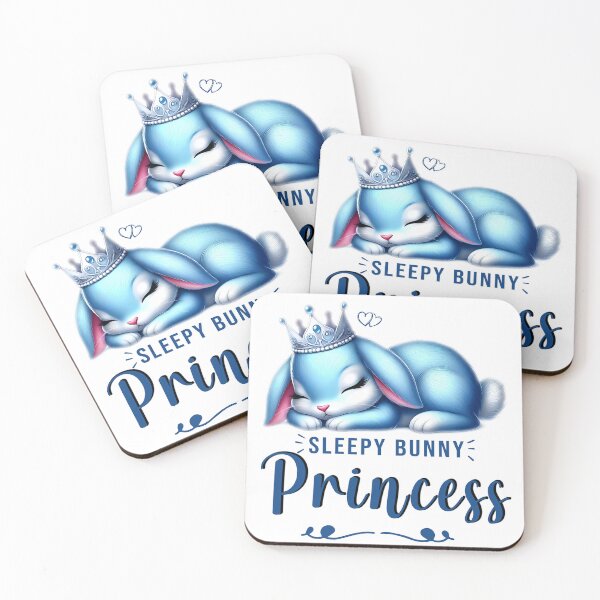 Item preview, Sleepy Bunny Princess designed and sold by YatoMino.