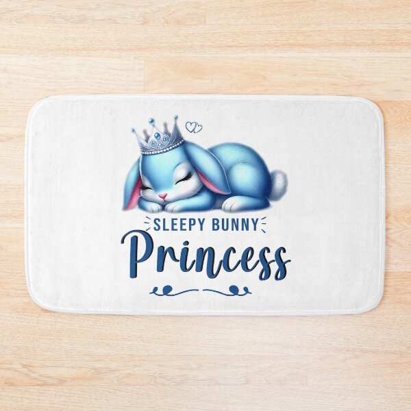 Item preview, Sleepy Bunny Princess designed and sold by YatoMino.