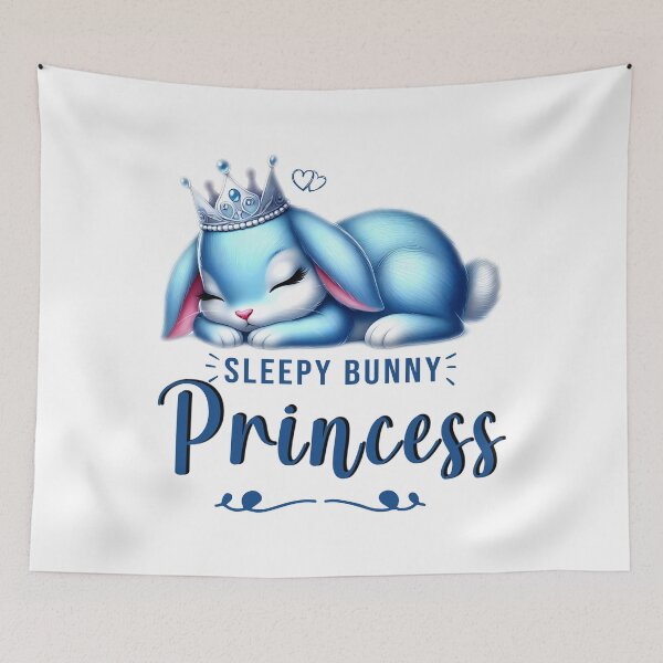 Item preview, Sleepy Bunny Princess designed and sold by YatoMino.