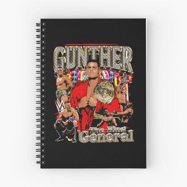 Item preview, Gunther The Ring Gerenal designed and sold by PryorLane.