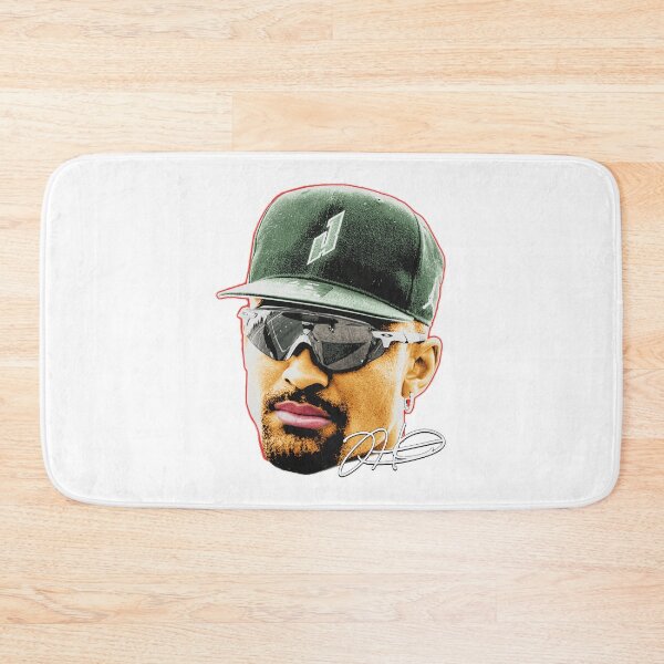 Item preview, Jalen Hurts Big Face designed and sold by ShopMagicMagem.