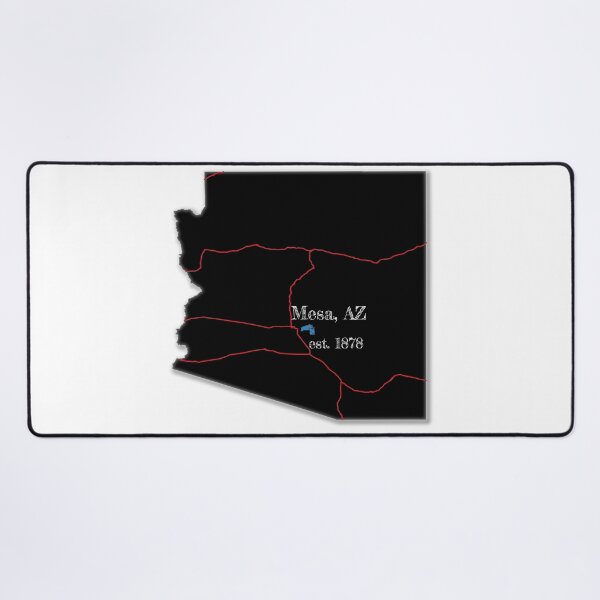 Item preview, Mesa, AZ designed and sold by PhilbonianDezin.