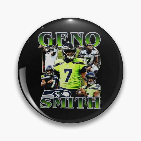 Item preview, Geno Smith Vintage Bootleg designed and sold by DesignSTKRSA.