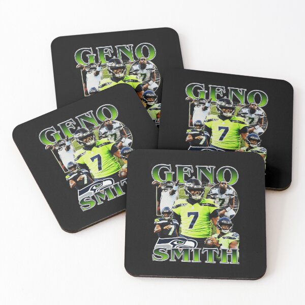 Item preview, Geno Smith Vintage Bootleg designed and sold by DesignSTKRSA.