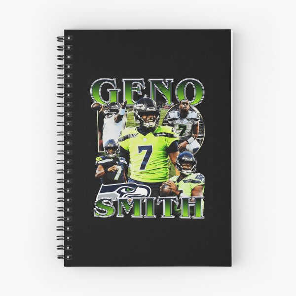 Item preview, Geno Smith Vintage Bootleg designed and sold by DesignSTKRSA.