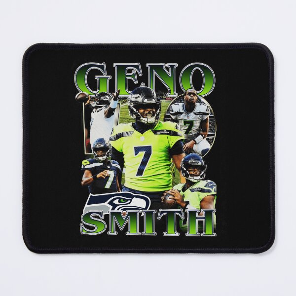 Item preview, Geno Smith Vintage Bootleg designed and sold by DesignSTKRSA.