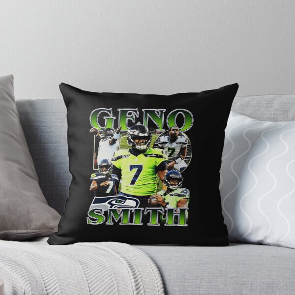 Item preview, Geno Smith Vintage Bootleg designed and sold by DesignSTKRSA.