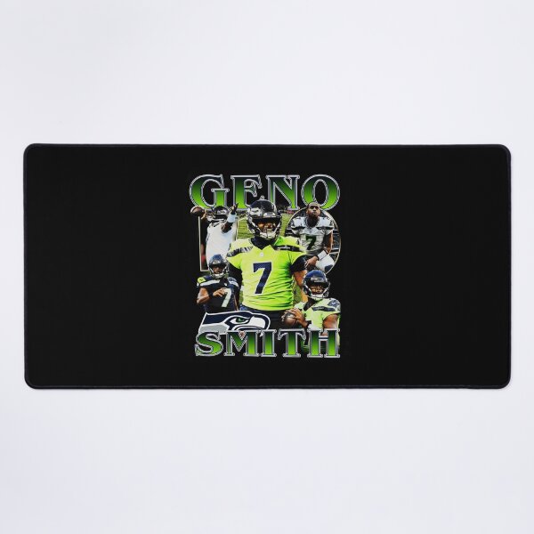 Item preview, Geno Smith Vintage Bootleg designed and sold by DesignSTKRSA.