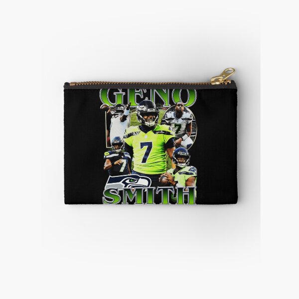 Item preview, Geno Smith Vintage Bootleg designed and sold by DesignSTKRSA.