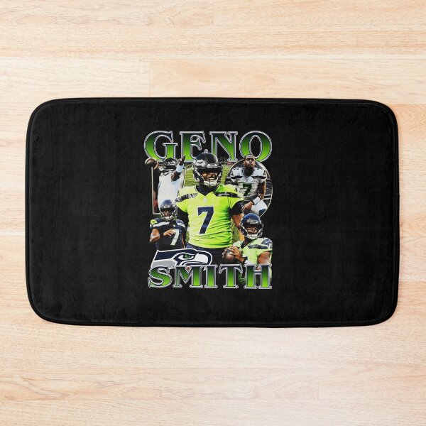 Item preview, Geno Smith Vintage Bootleg designed and sold by DesignSTKRSA.
