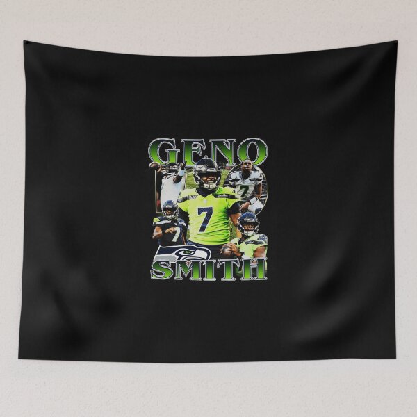 Item preview, Geno Smith Vintage Bootleg designed and sold by DesignSTKRSA.