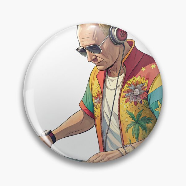 Item preview, Dj Vladimir designed and sold by gbarth.