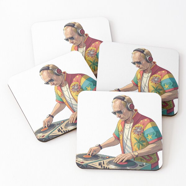 Item preview, Dj Vladimir designed and sold by gbarth.