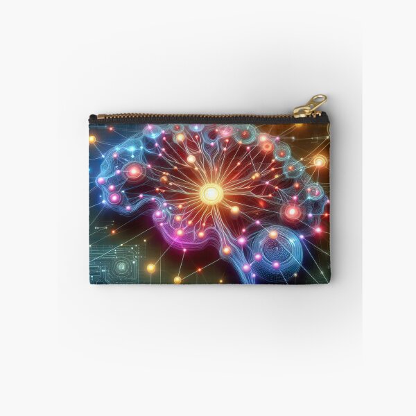 Item preview, neural network designed and sold by nature. electrified..