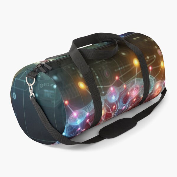 Item preview, neural network designed and sold by nature. electrified..