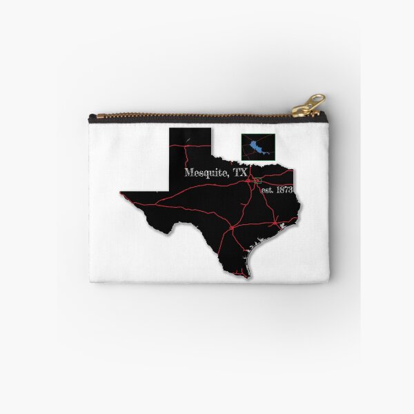 Item preview, Mesquite, TX designed and sold by PhilbonianDezin.